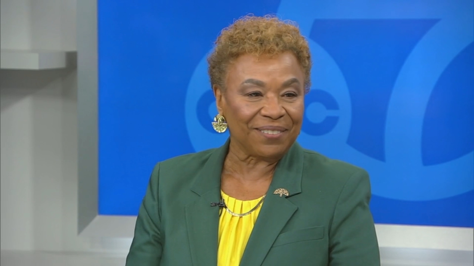 Public safety still top of mind as Oakland Mayor Barbara Lee marks 100 days in office