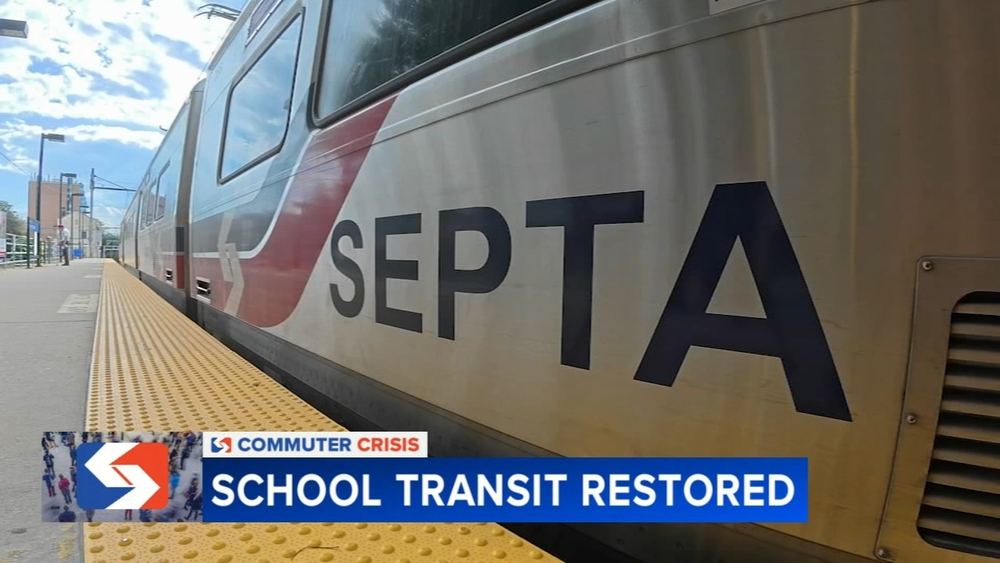 Philly helping SEPTA restore some bus routes for students