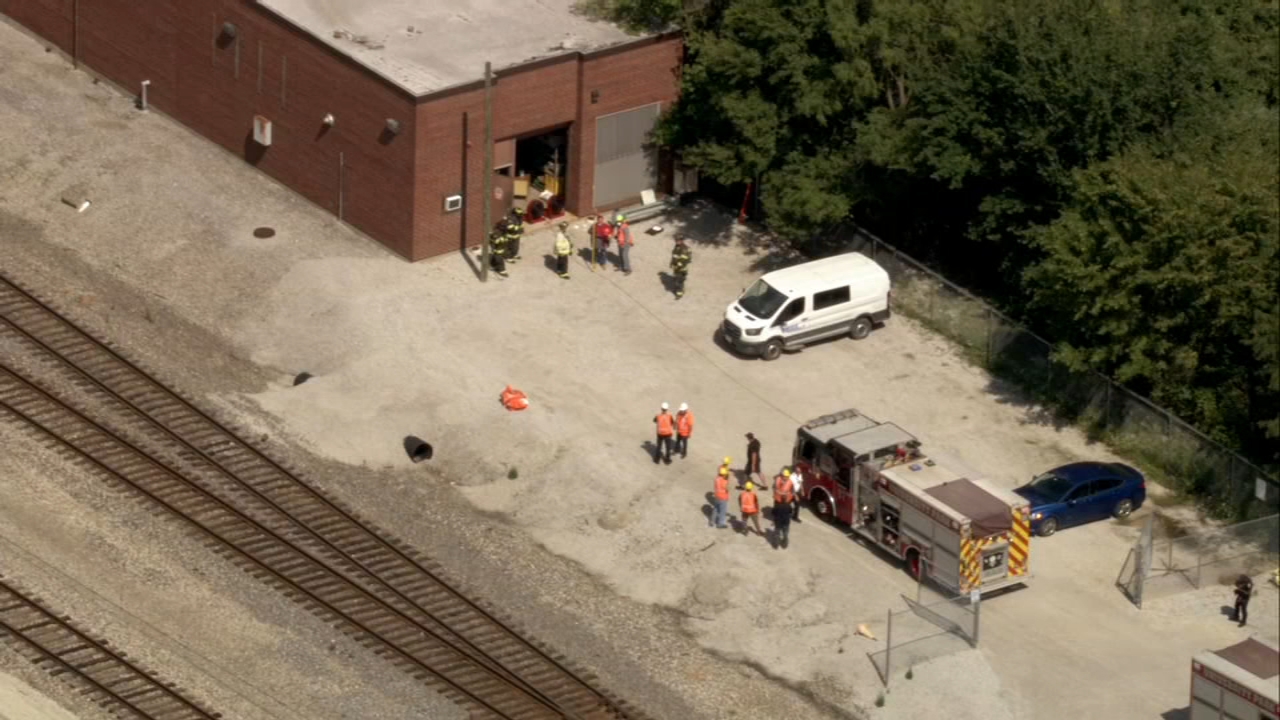 Metra Electric service to remain affected Friday after south suburban fire