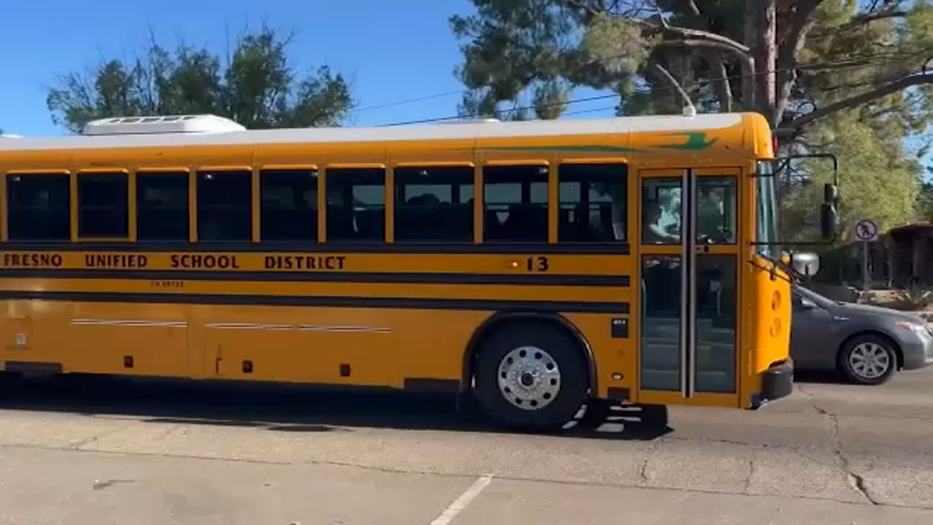 FUSD parents will be able to track their student's bus in real time