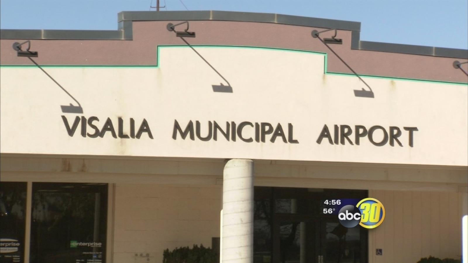 Commercial flights are no longer landing in Visalia ABC30 Fresno
