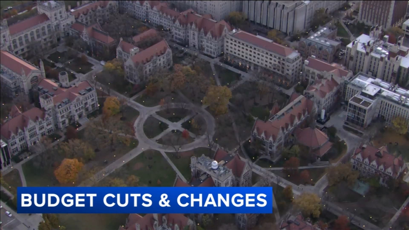 University of Chicago planning layoffs, cutting expenses by $100M