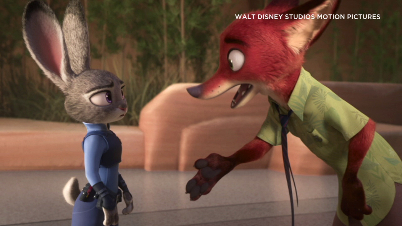 'Zootopia' brings its message of inclusion to the Oscars - ABC7 Los Angeles