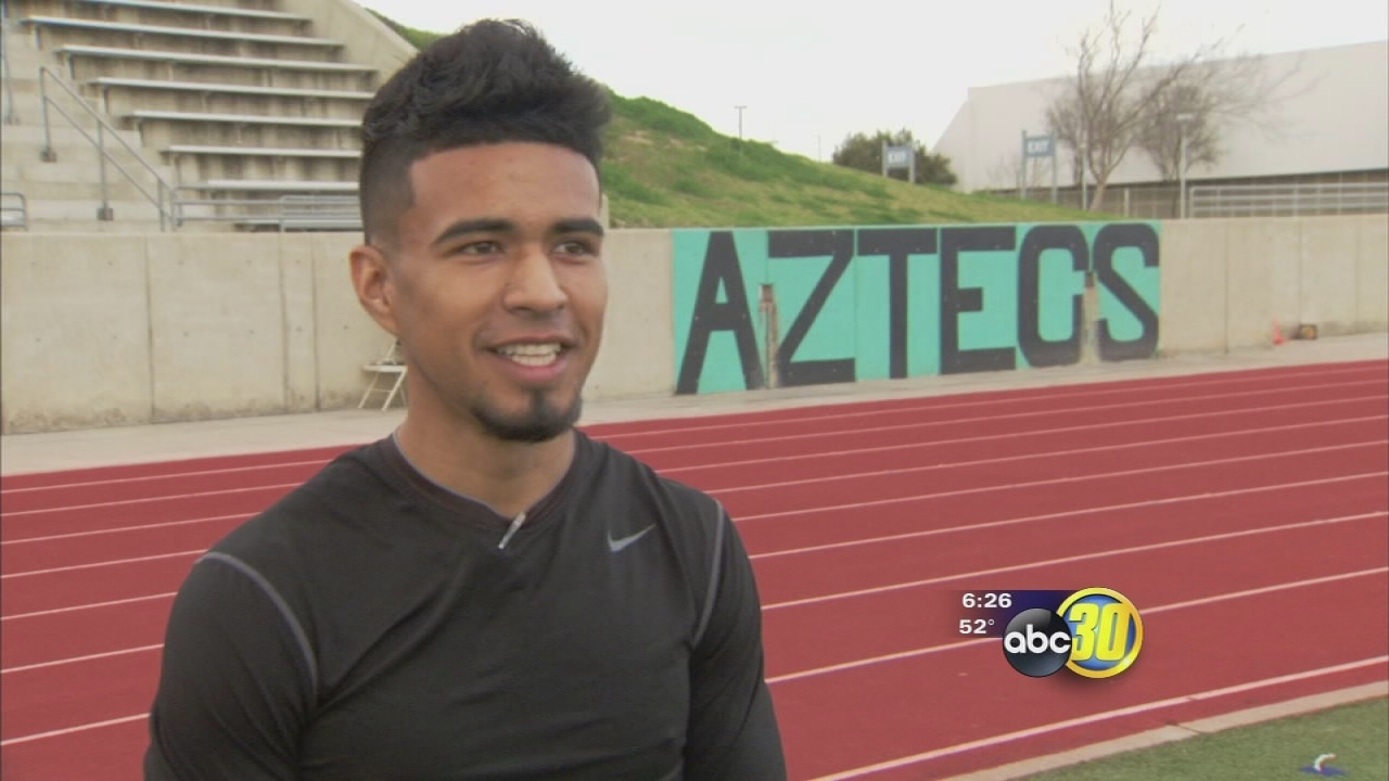 Mendota's Danny Trejo tops California career goals scored list