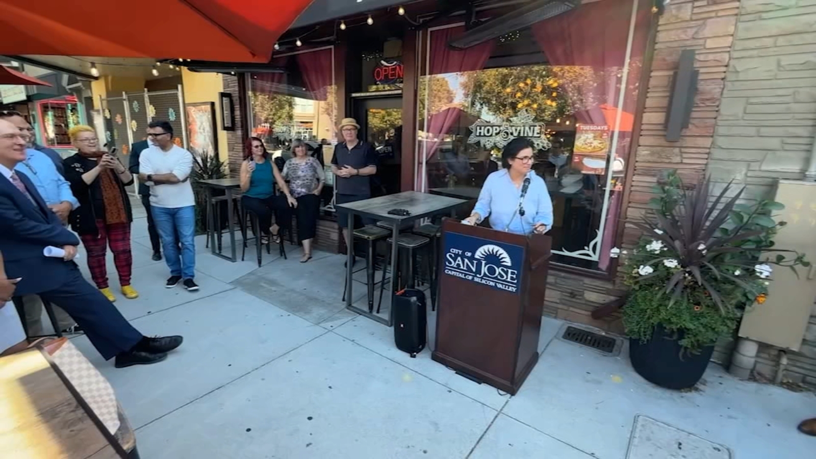 Landowners along San Jose's historic The Alameda corridor to invest in neighborhood