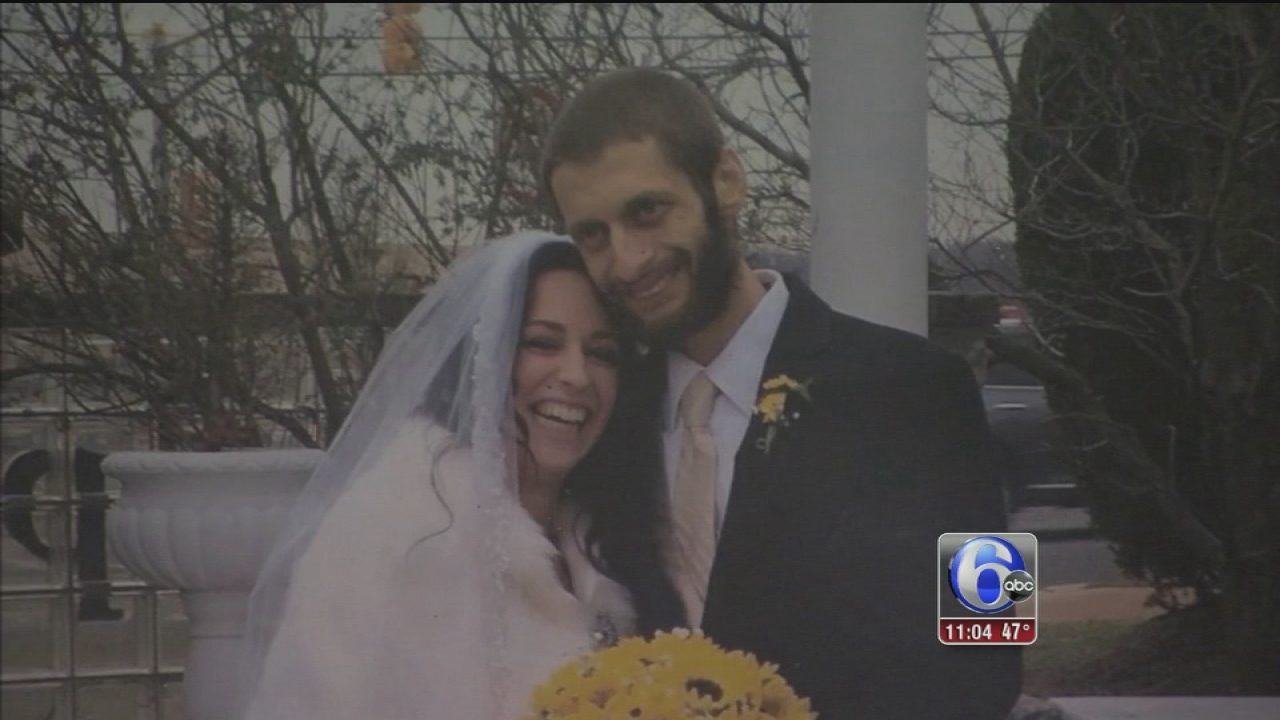 NJ newlyweds battling cancer victims of robbery 