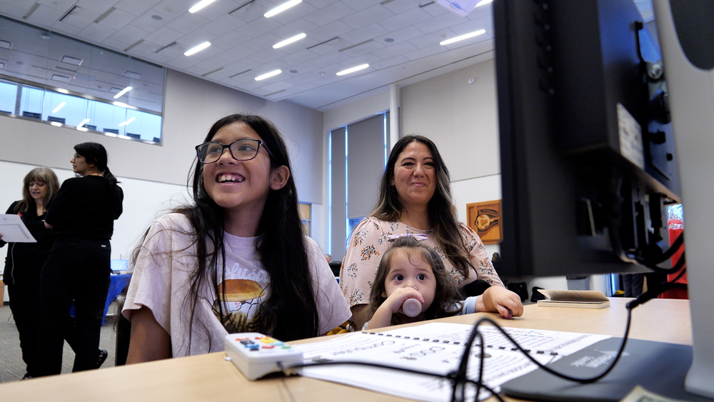 30 visually impaired children receive high-tech vision aids for free
