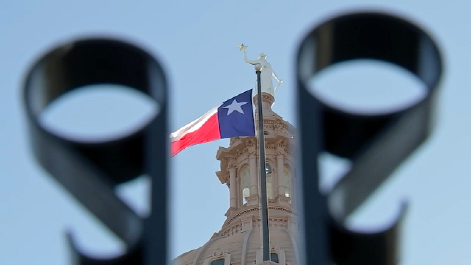 Texas governor signs new voting maps pushed by Trump to gain five GOP seats in Congress in 2026