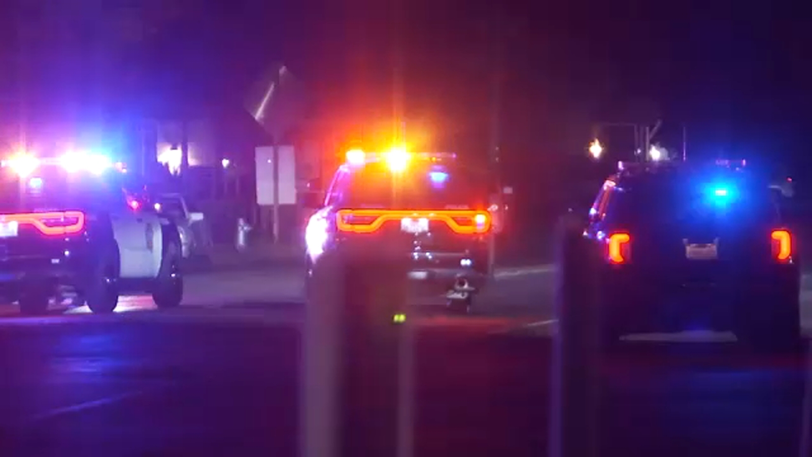 Man accused of trying to run over Fresno police officer