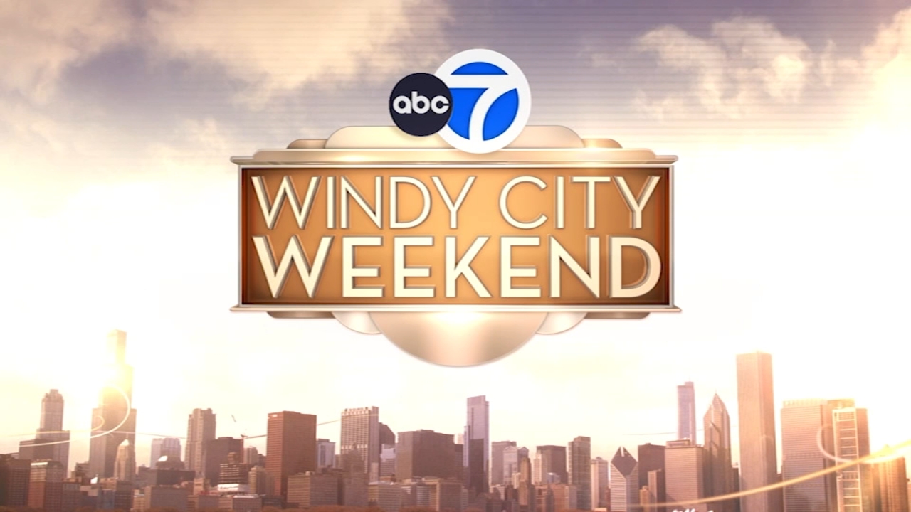 ABC7 Chicago's Diane Pathieu and Cate Cauguiran co-host 'Windy City Weekend'