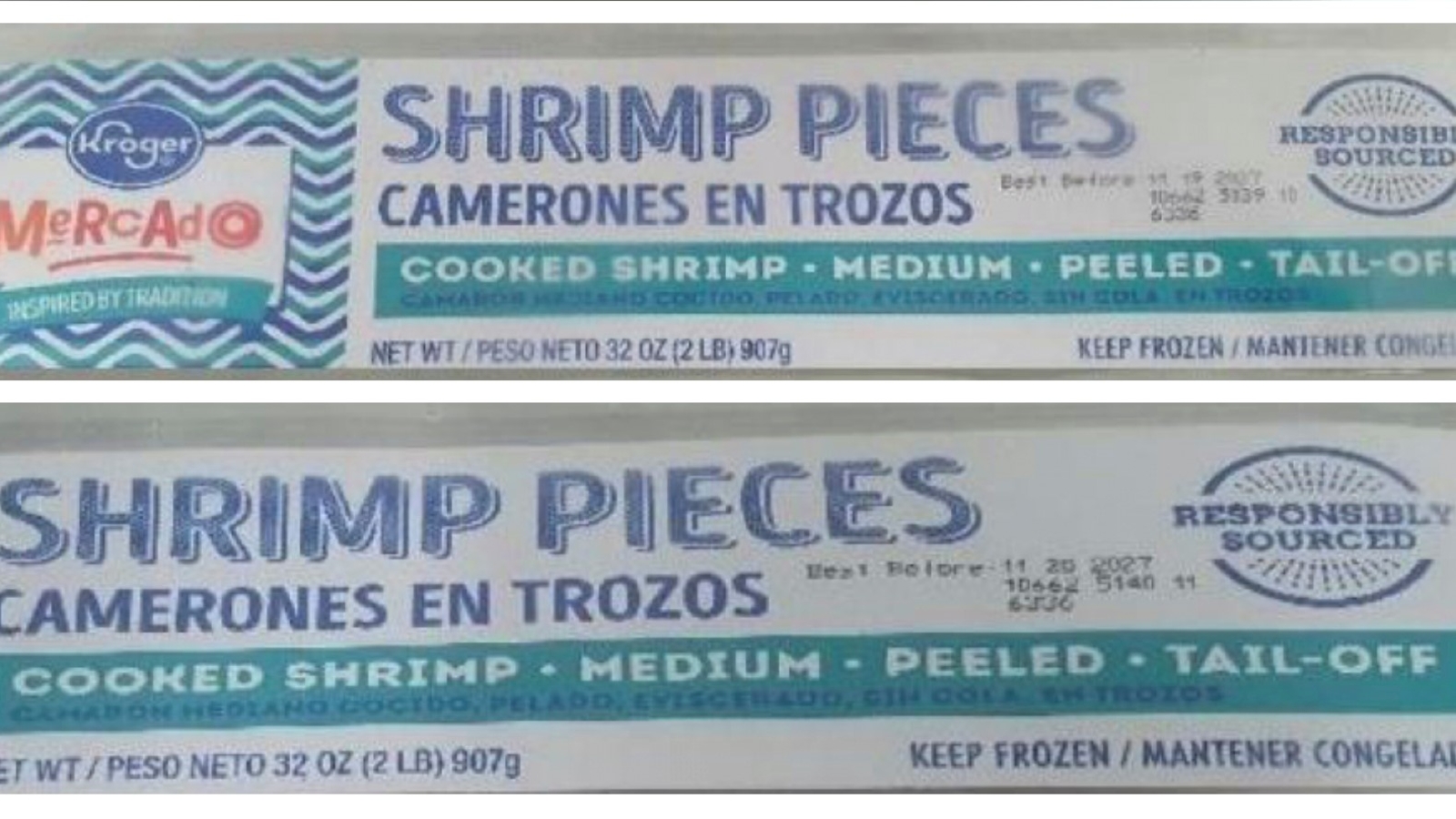 Potentially radioactive shrimp sold at Mariano's, other stores in Illinois and Indiana
