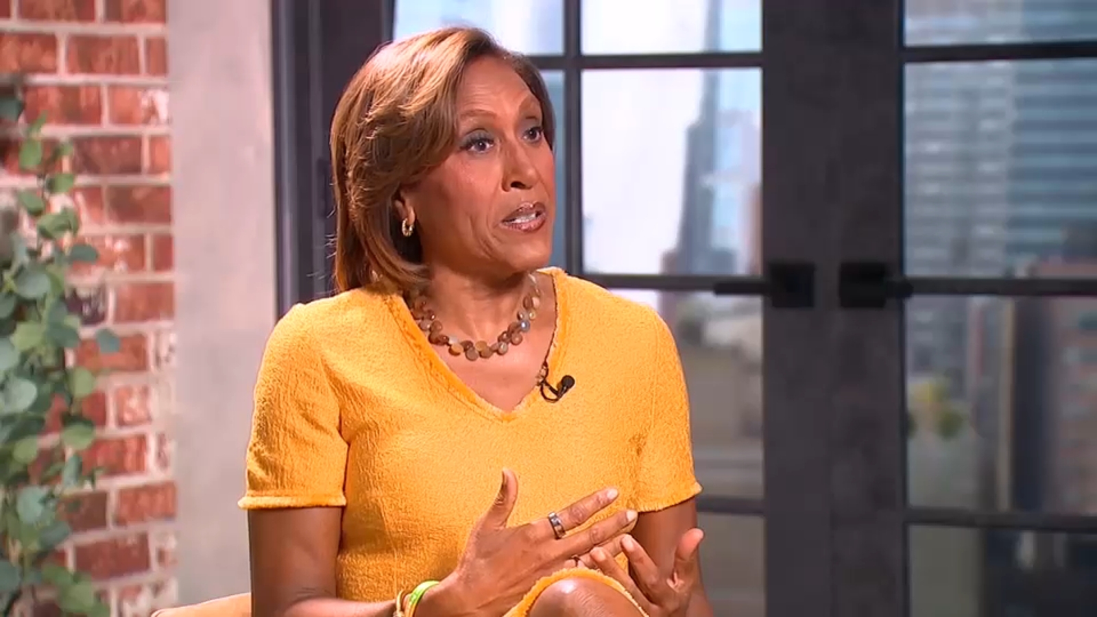 'GMA's' Robin Roberts returns to Gulf Coast 20 years after Hurricane Katrina in ABC News special