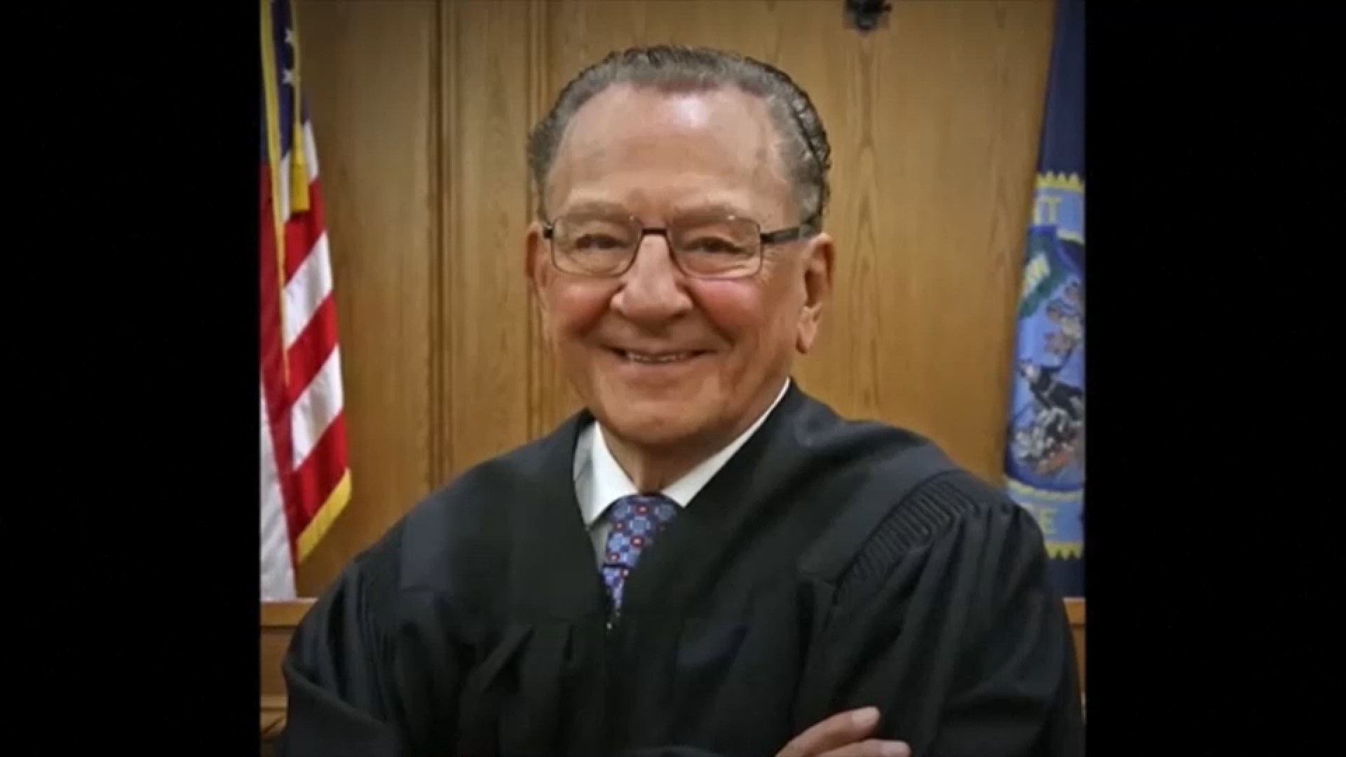Funeral held for TV Judge Frank Caprio in Providence, Rhode Island