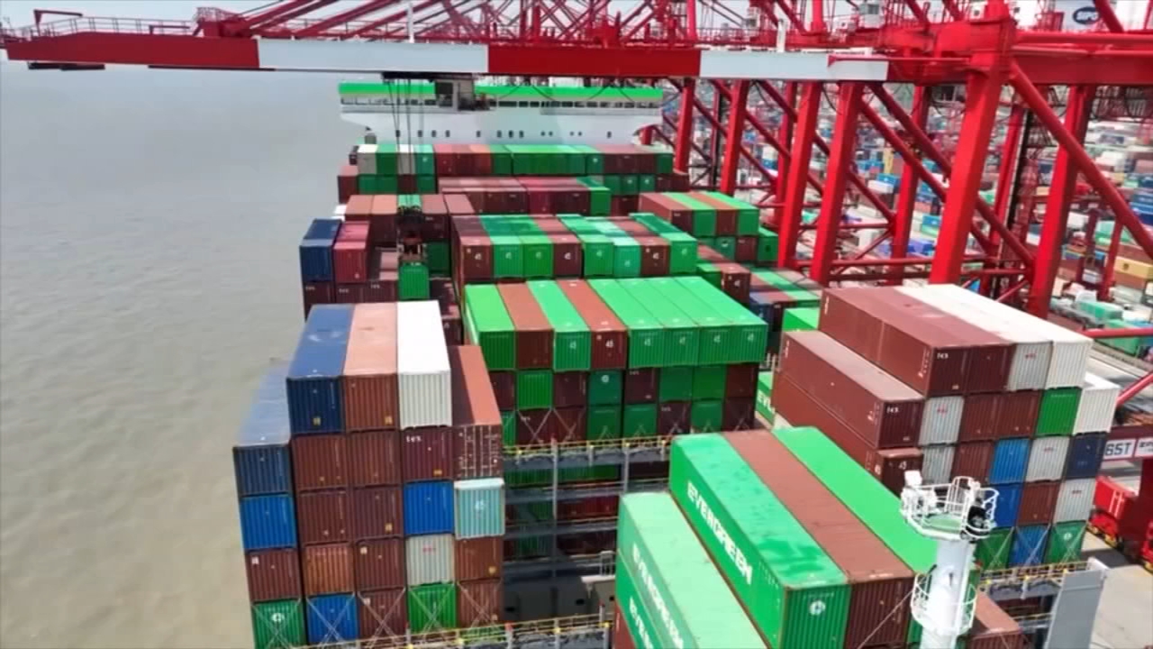 Appeals court finds Trump's sweeping tariffs unconstitutional