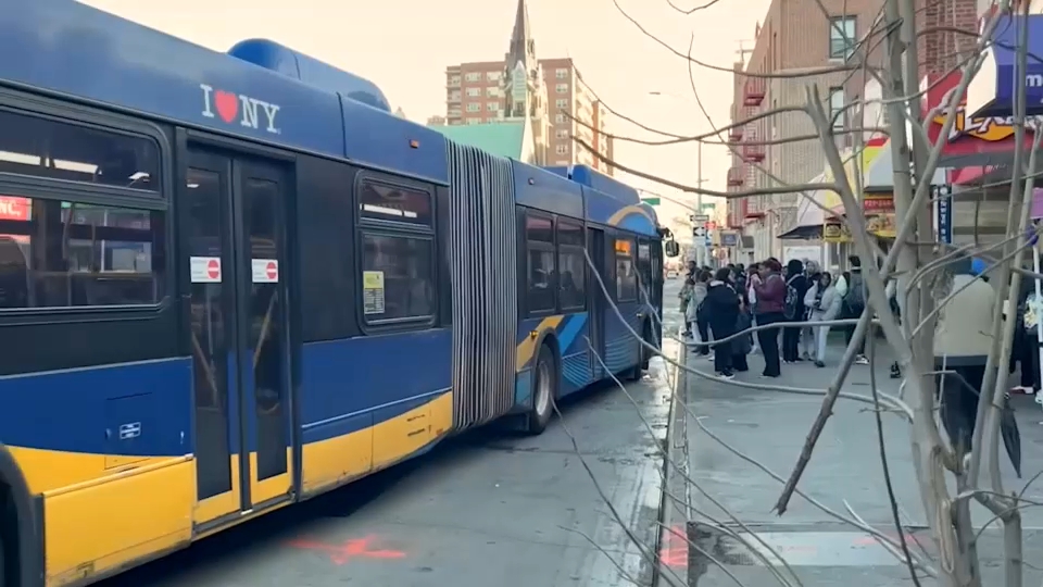 Second phase of Queens bus network redesign takes effect on Sunday