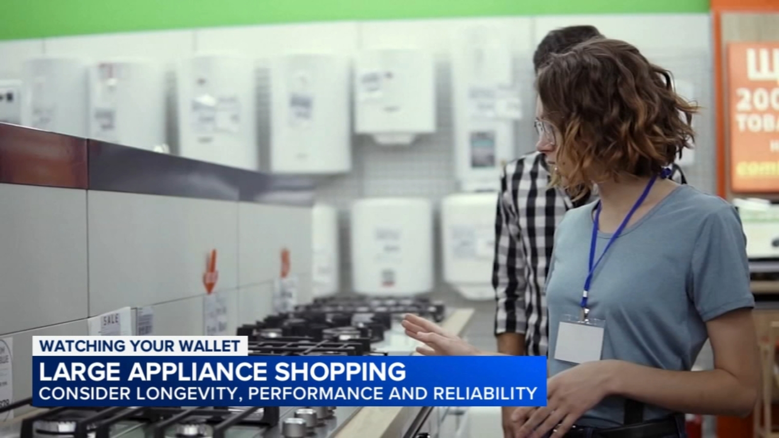 Watching Your Wallet: Labor Day shopping deals