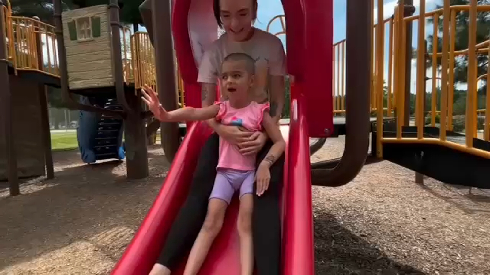 5-year-old celebrates cancer victory with Make-A-Wish trip to Disney