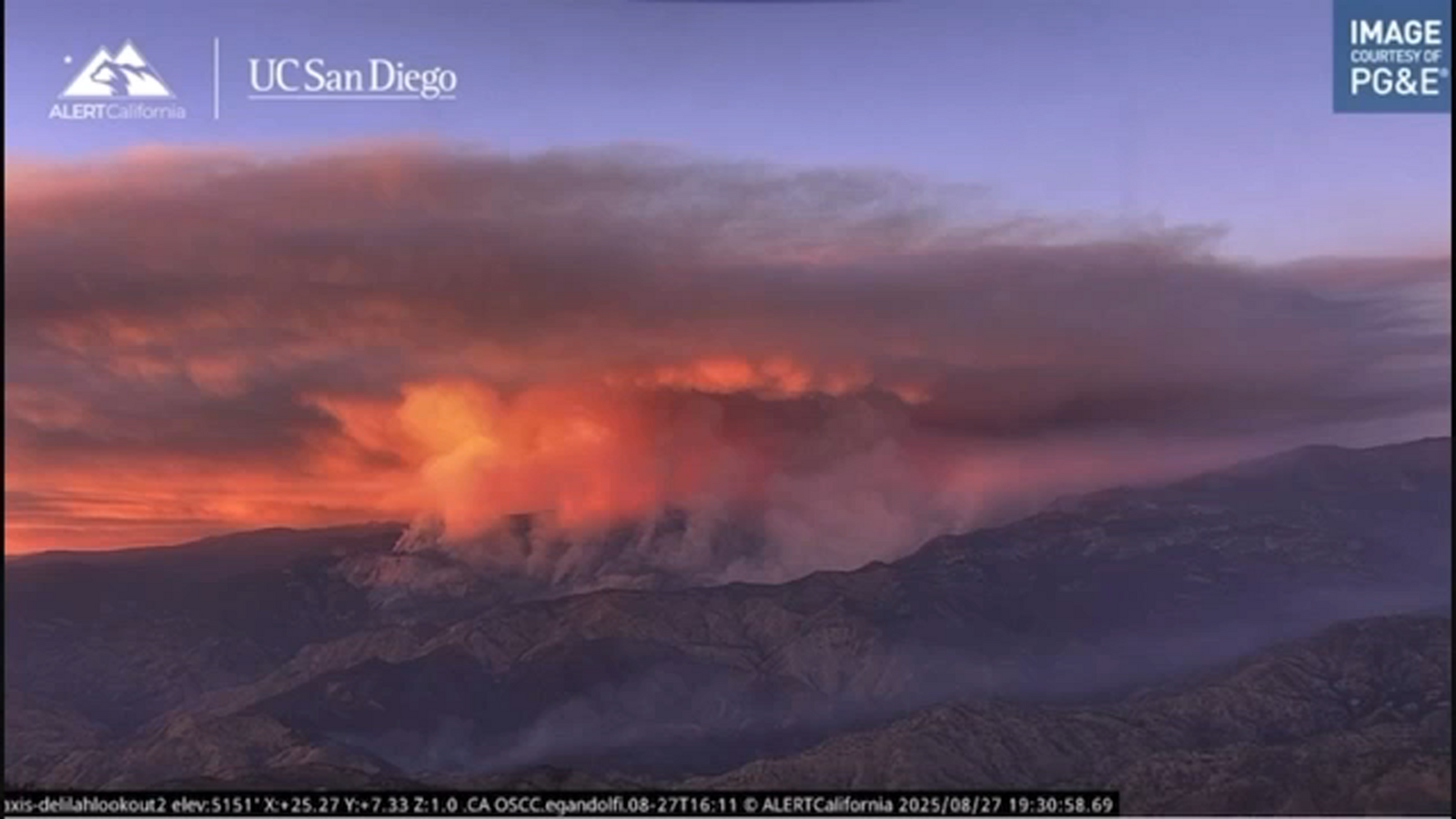 School districts on high alert, monitoring air quality amid wildfires