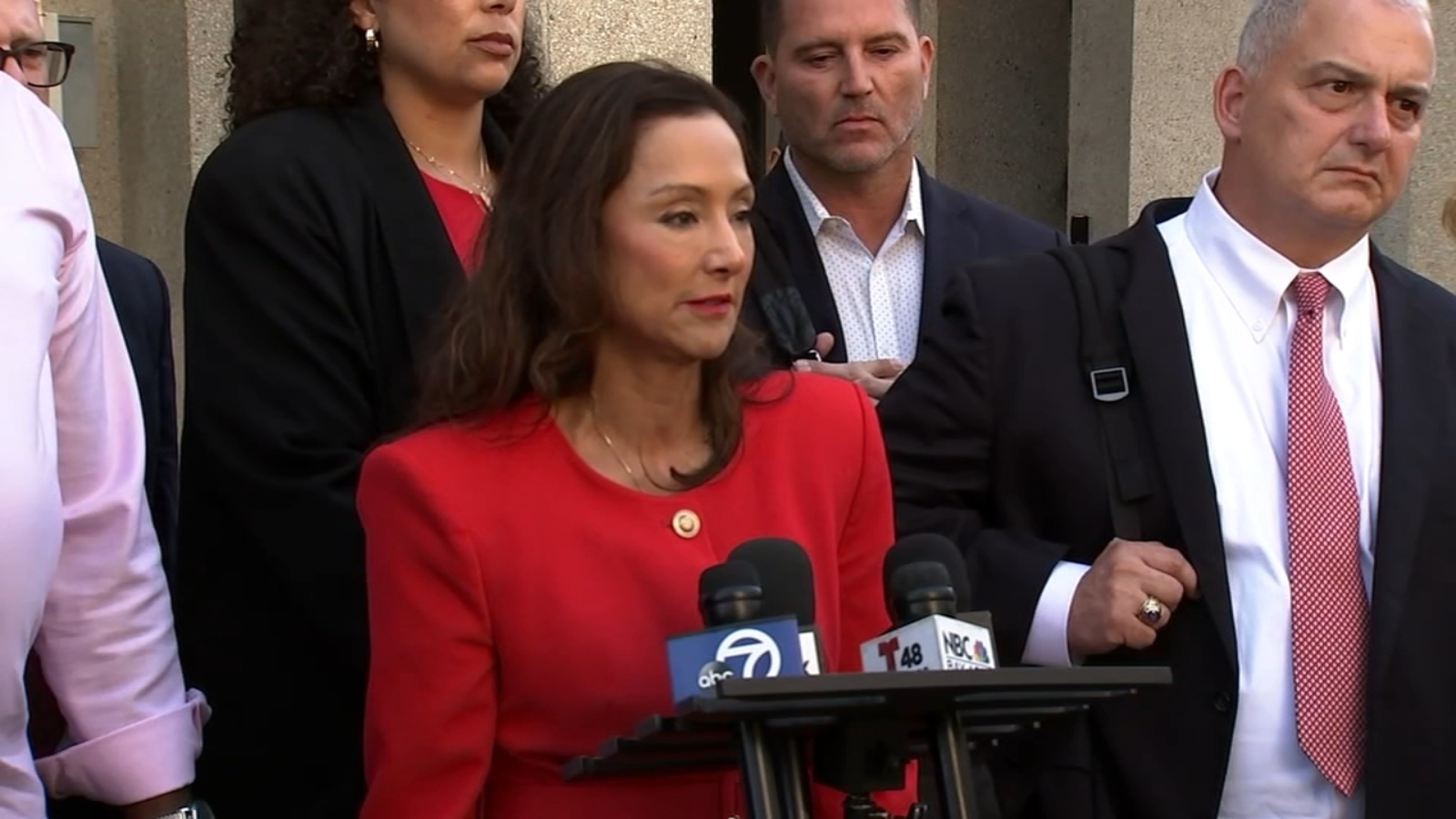 San Mateo Co. sheriff defiant after 10 days of hearings to remove her; final decision within 75 days