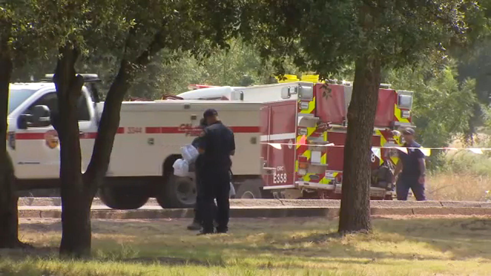 Garnet Fire in Fresno County was caused by lightning
