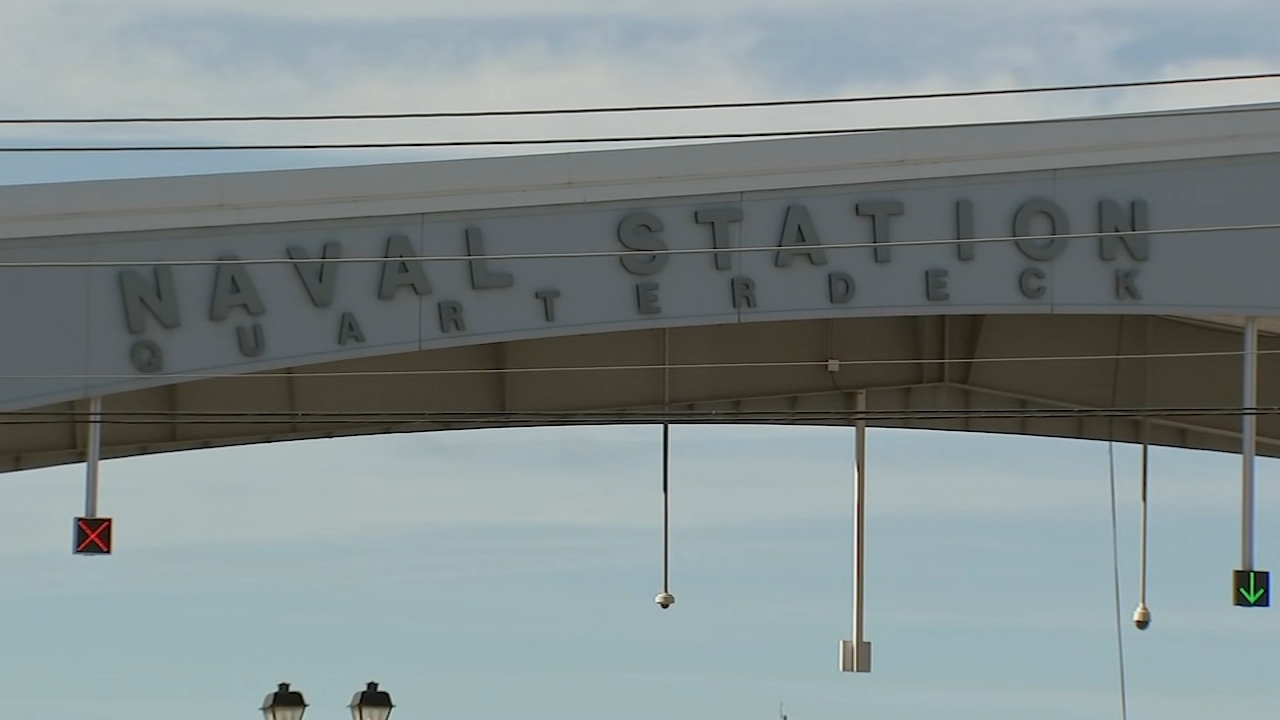 Local leaders push back against plans to host ICE agents at naval base