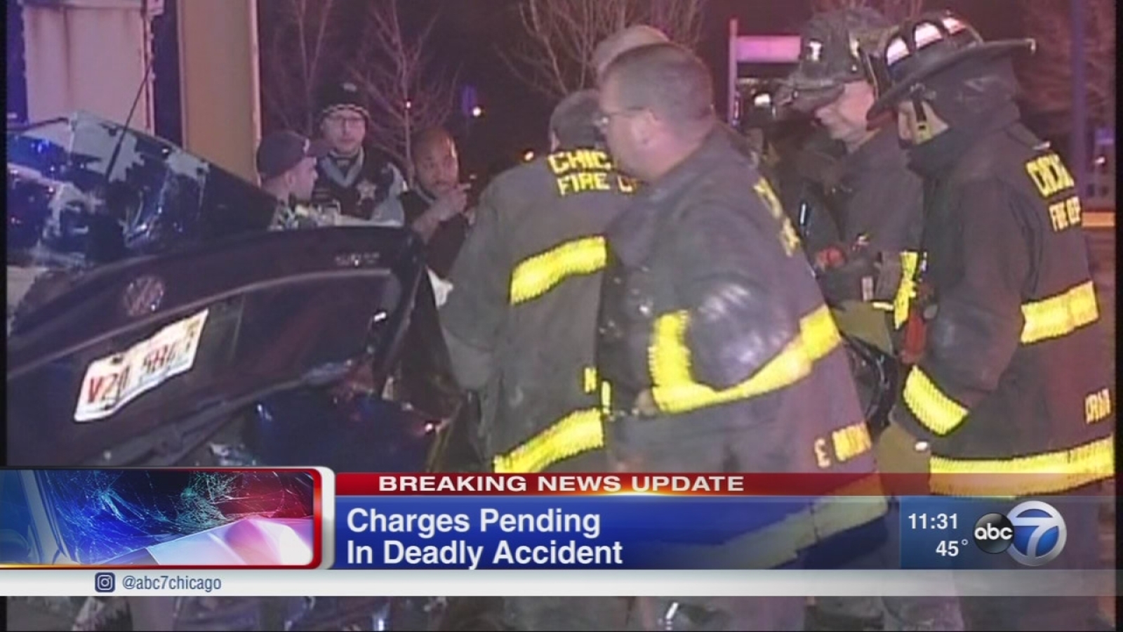 Authorities: 1 dead, at least 1 injured in East Garfield Park crash ...