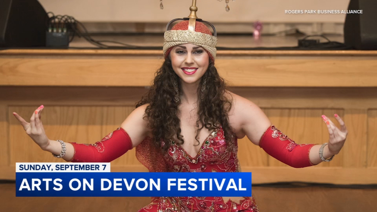 Arts on Devon festival to celebrate multi-cultural traditions