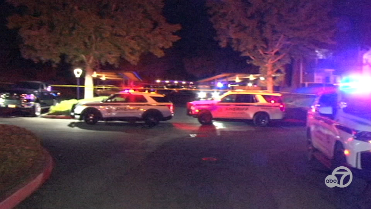 24-year-old man in stable condition after shot by Vallejo police near Blue  Rock Village apartments, authorities say - ABC7 San Francisco