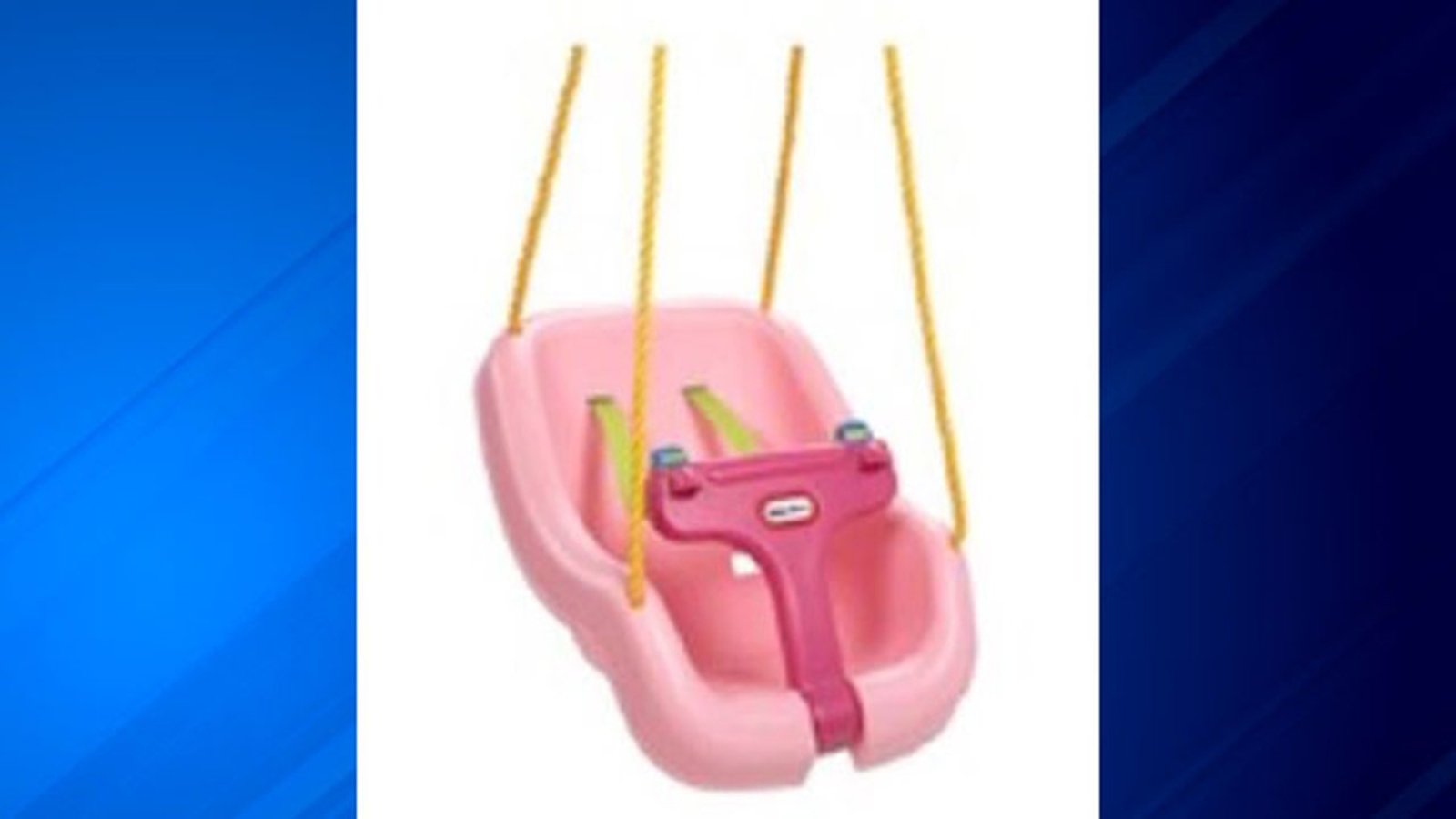 Little Tikes toddler swings recalled due to fall hazard 6abc Philadelphia