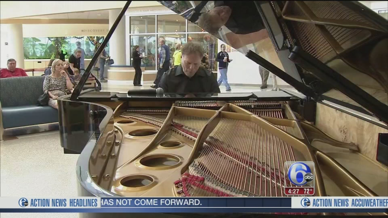 Sounds of healing 6abc Philadelphia