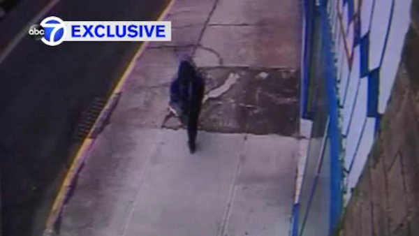 Search on for NJ attempted carjack suspect