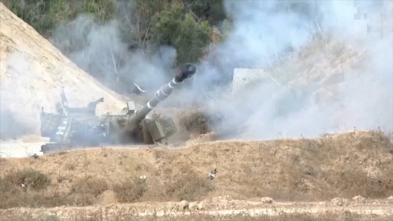 Israel soon will halt or slow aid to northern Gaza as military offensive grows