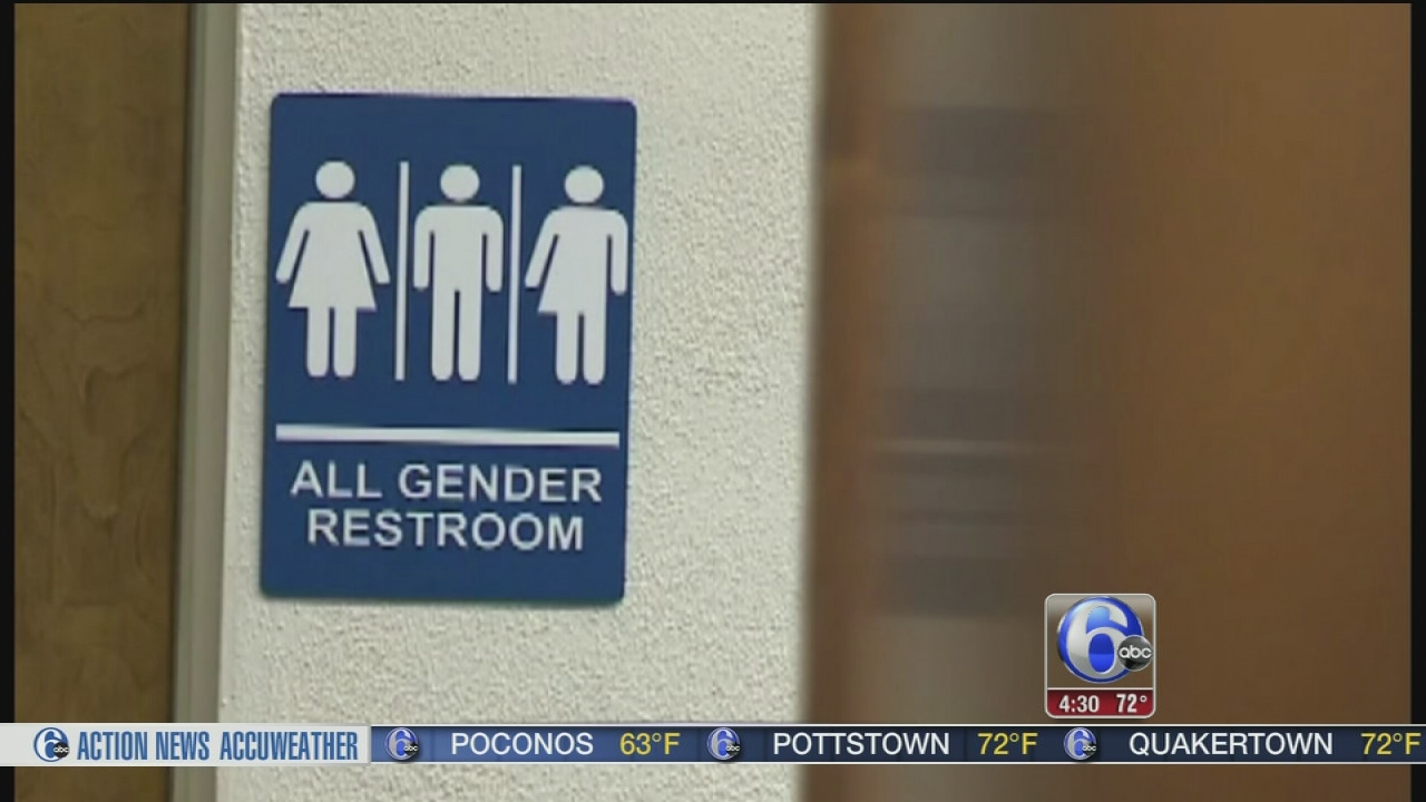 Local reaction to Trump's transgender bathroom stance
