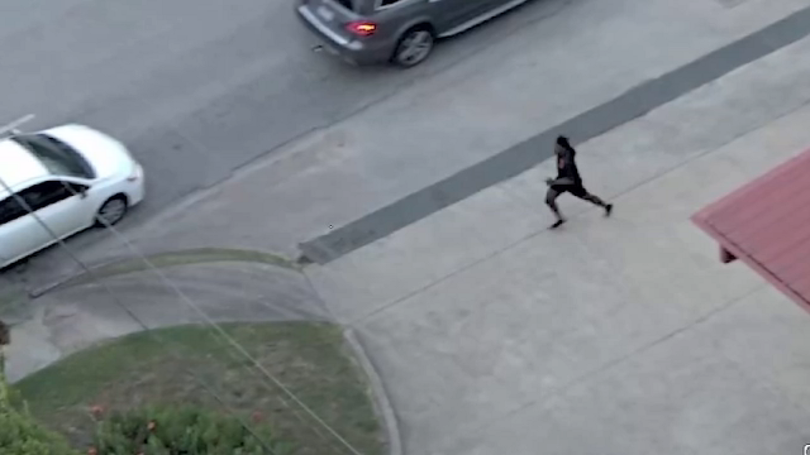 Louis Vuitton Robbery Suspect Leads Multi-Agency Chase, Crashes Houston Vehicles