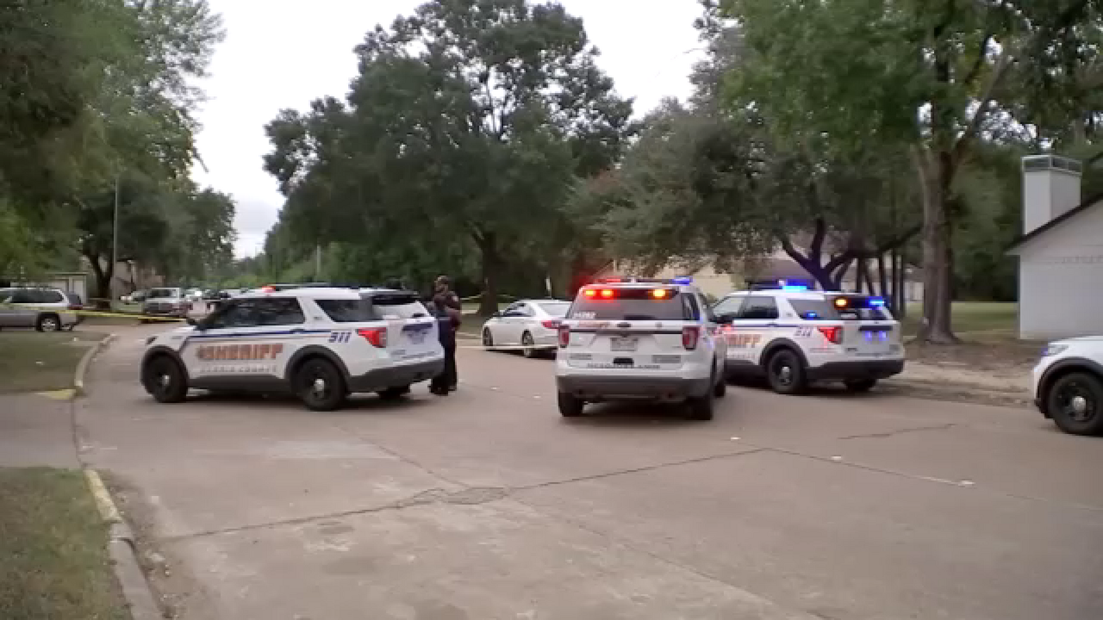 Shooting News Image