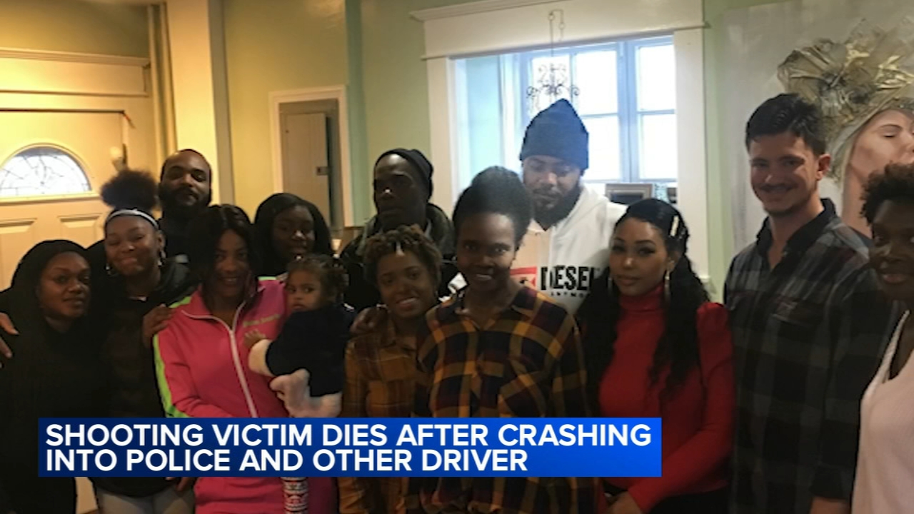 Trenton family speaks out after father killed, 4 injured during shooting and crash