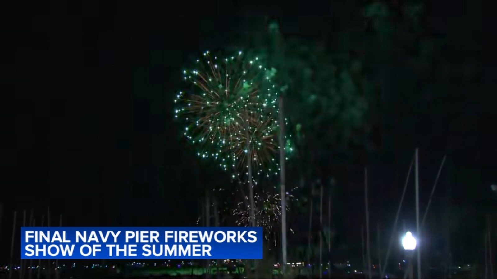 Labor Day weekend in Chicago kicks off with Teens in the Park, Navy Pier fireworks and more
