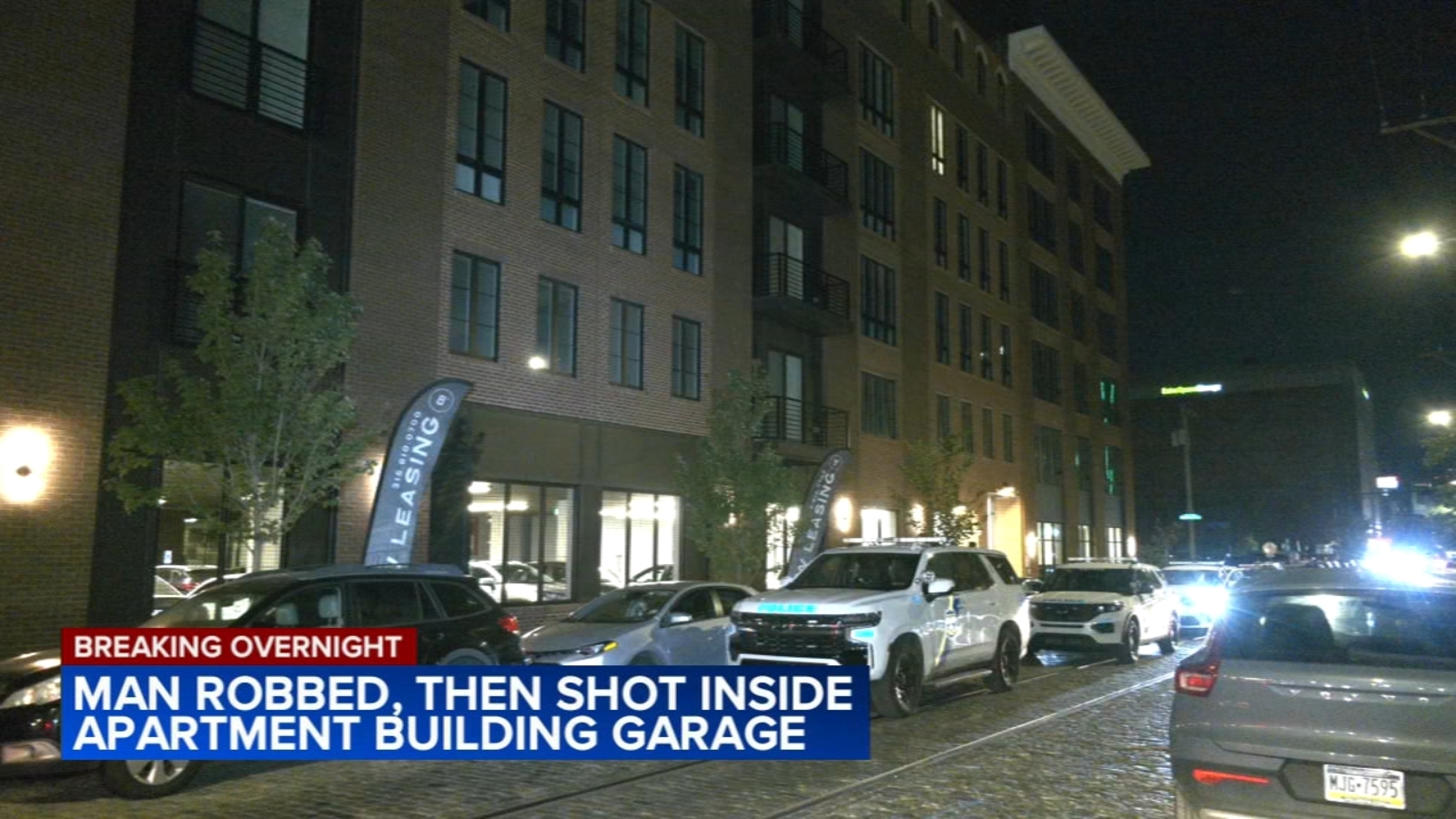 Shooting News Image