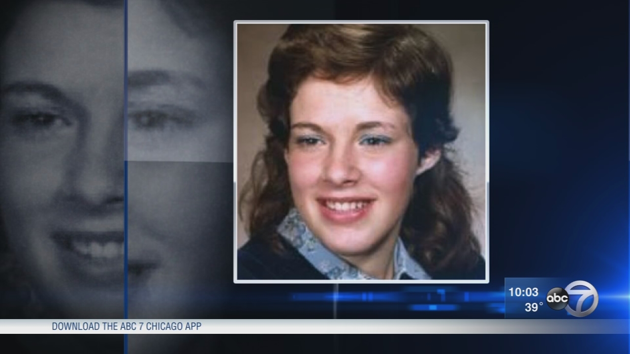 Police digging in Joliet, searching for Robin Abrams, missing since 1990
