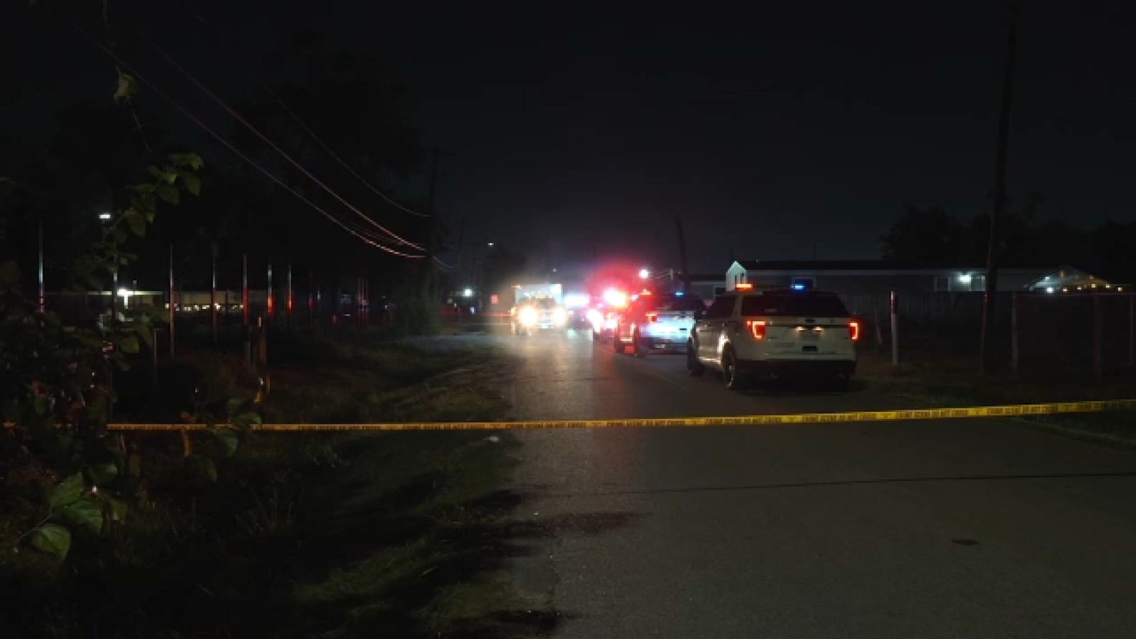 Teen Killed, Another Injured in East Harris County Party Shooting, Suspects Sought