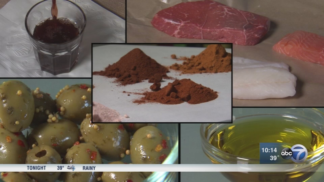Counterfeit cuisine? How food fraud can get into your kitchen