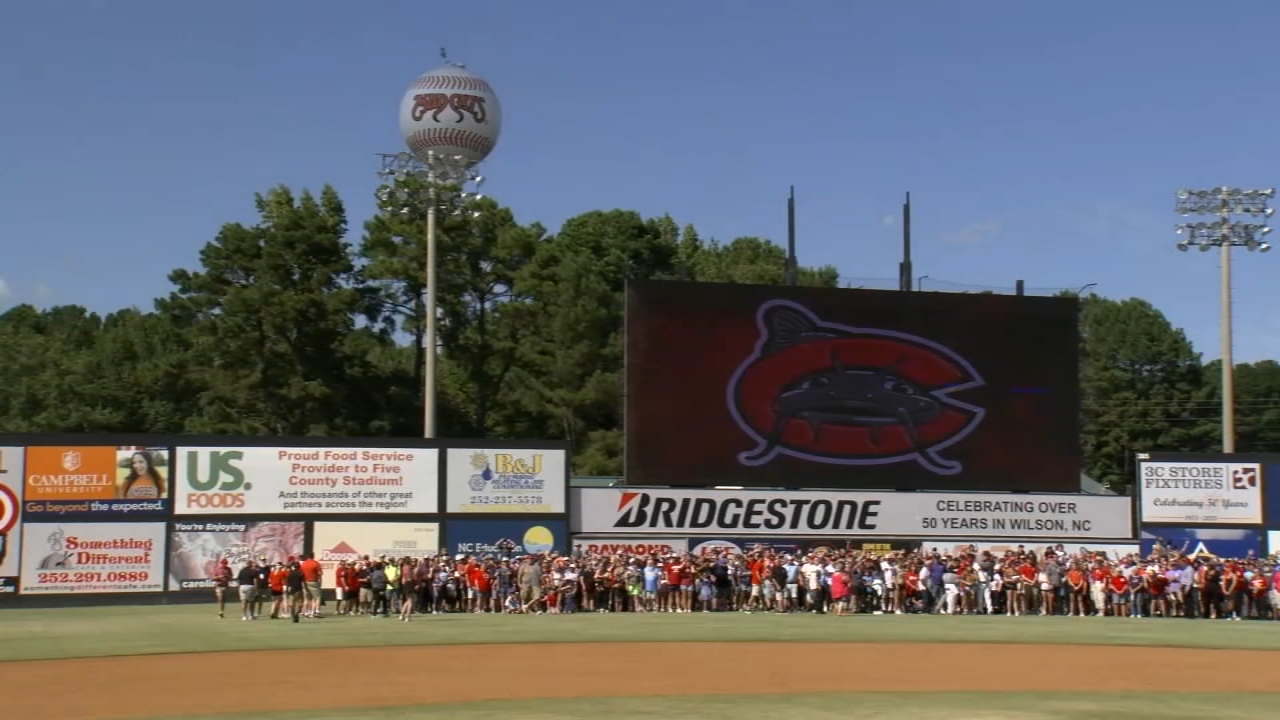 On a bittersweet note, Mudcats play final game in Zebulon