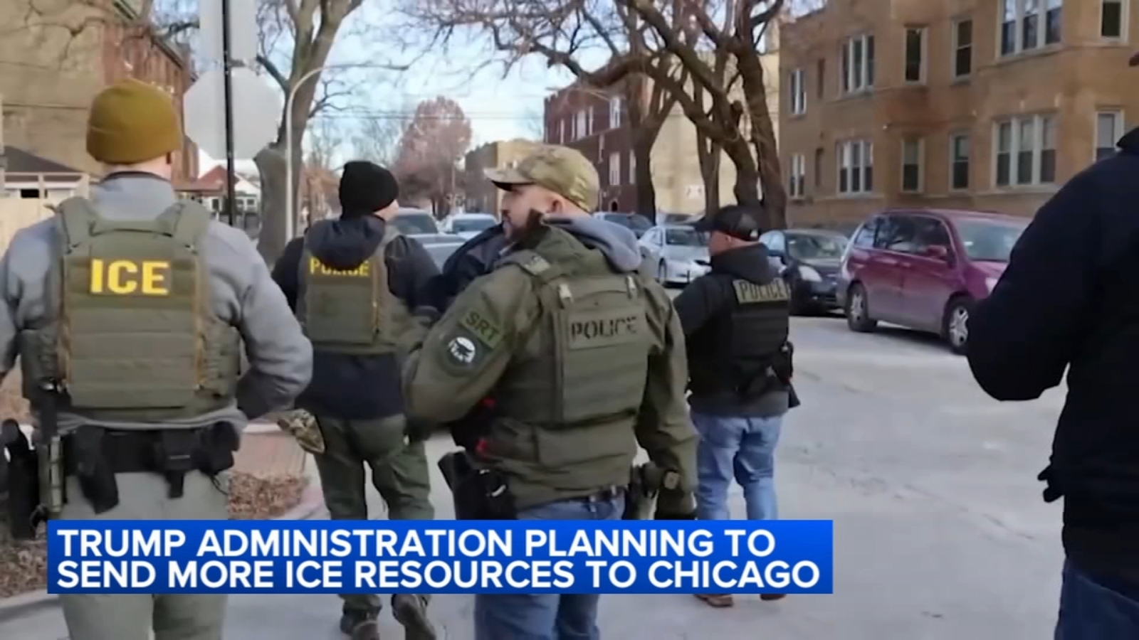 Brandon Johnson, JB Pritzker fighting Donald Trump’s planned Chicago immigration crackdown, possible National Guard deployment