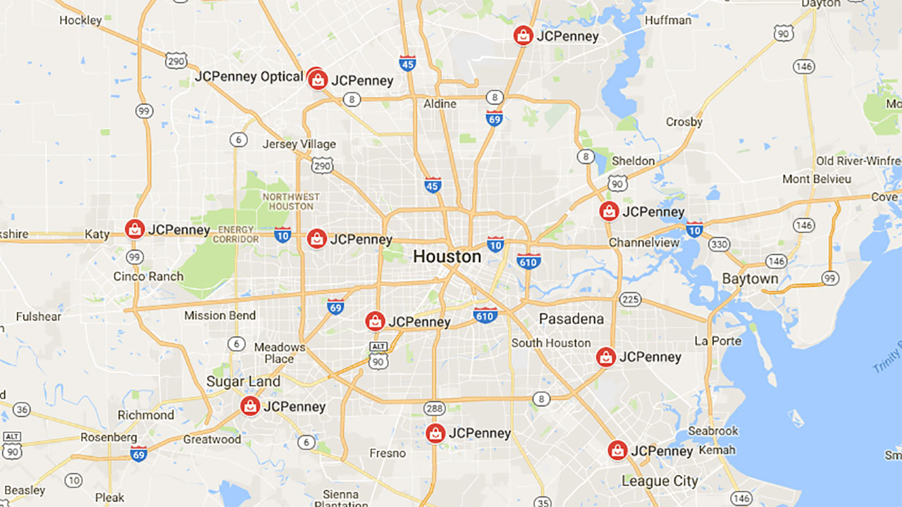 Jcpenney To Close Up To 140 Stores Abc13 Houston