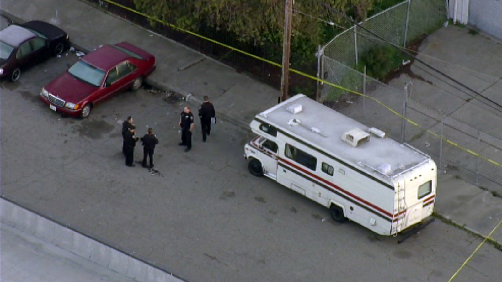 San Francisco police investigate double shooting in Bayview District