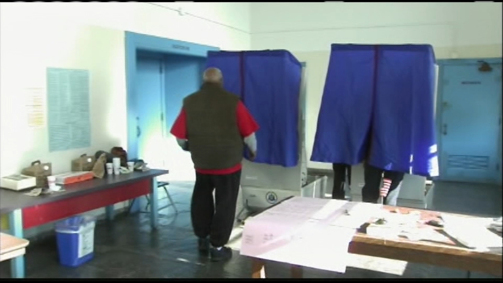 President Trump plans to issue executive order to require voter ID