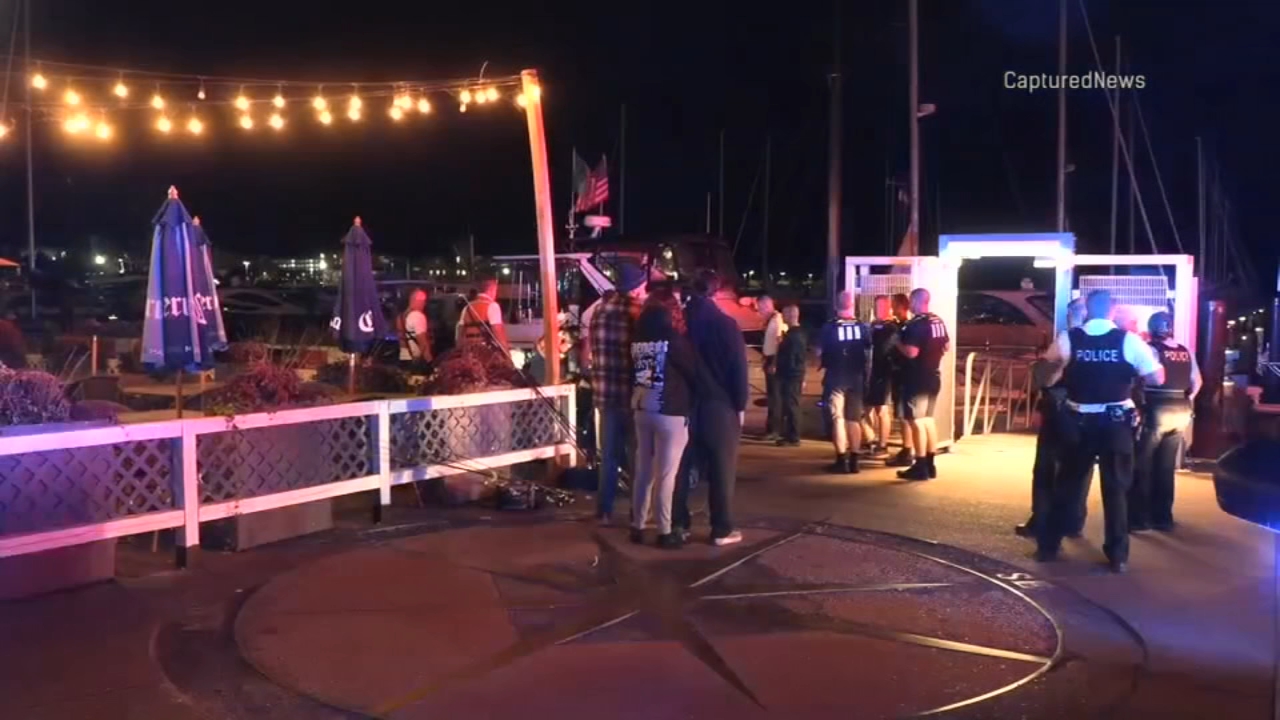Homicide investigation underway after body pulled from Lake Michigan, officials say