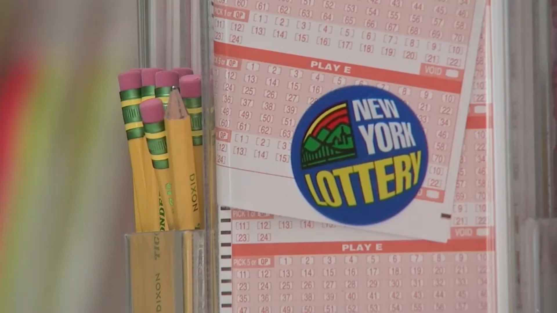 Powerball jackpot soars to $1.1B ahead of tonight's drawing