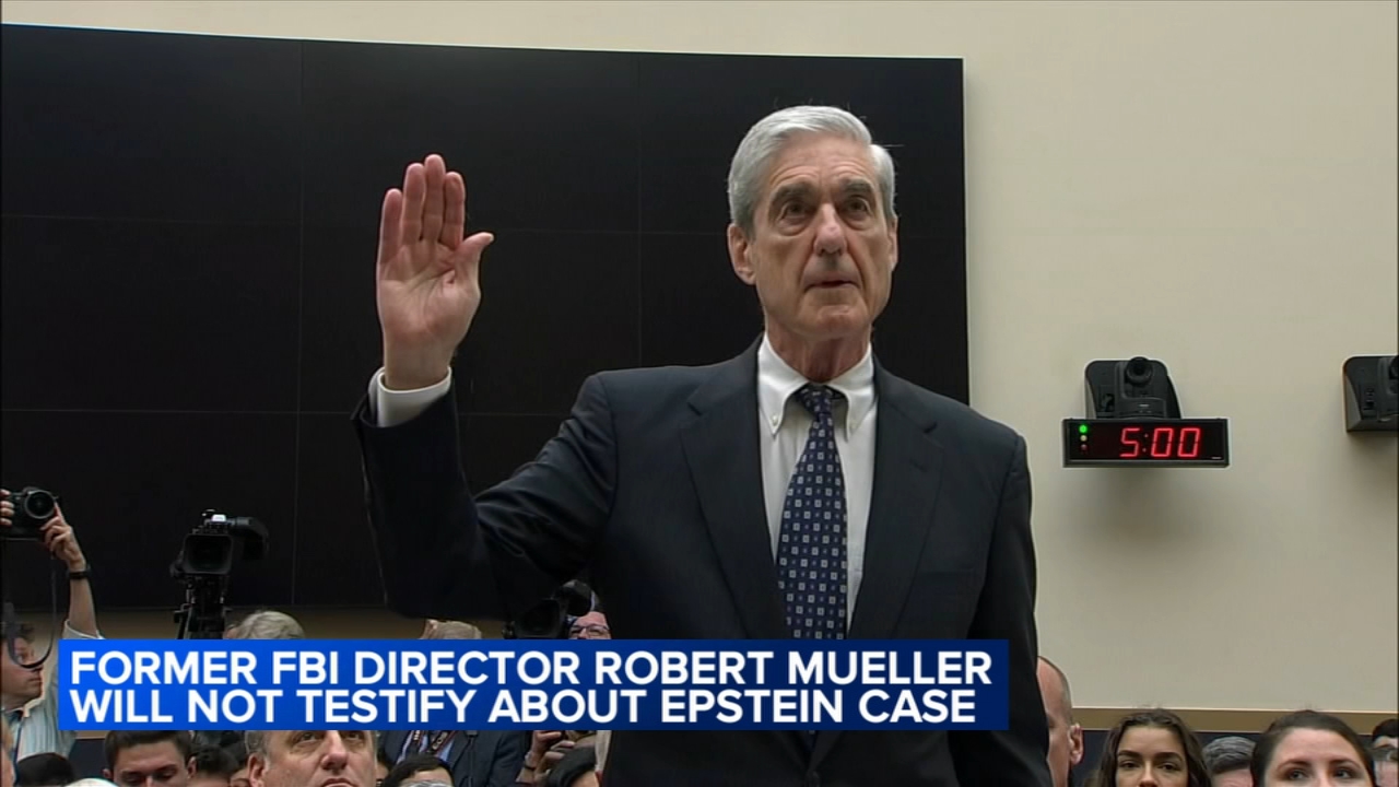 House Oversight has withdrawn subpoena for Mueller