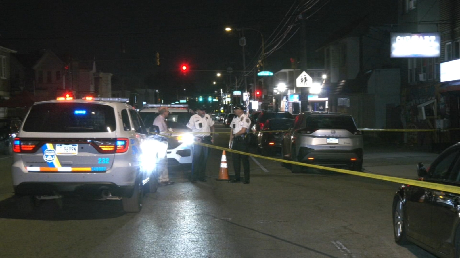 2 teens wounded in separate shootings in Philadelphia - 6abc Philadelphia